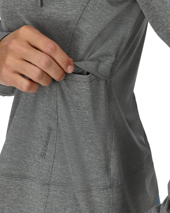 Simms W's SolarFlex® Hoody Full-Zip