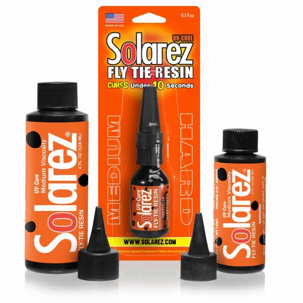 Solarez Fly-Tie Medium Formula