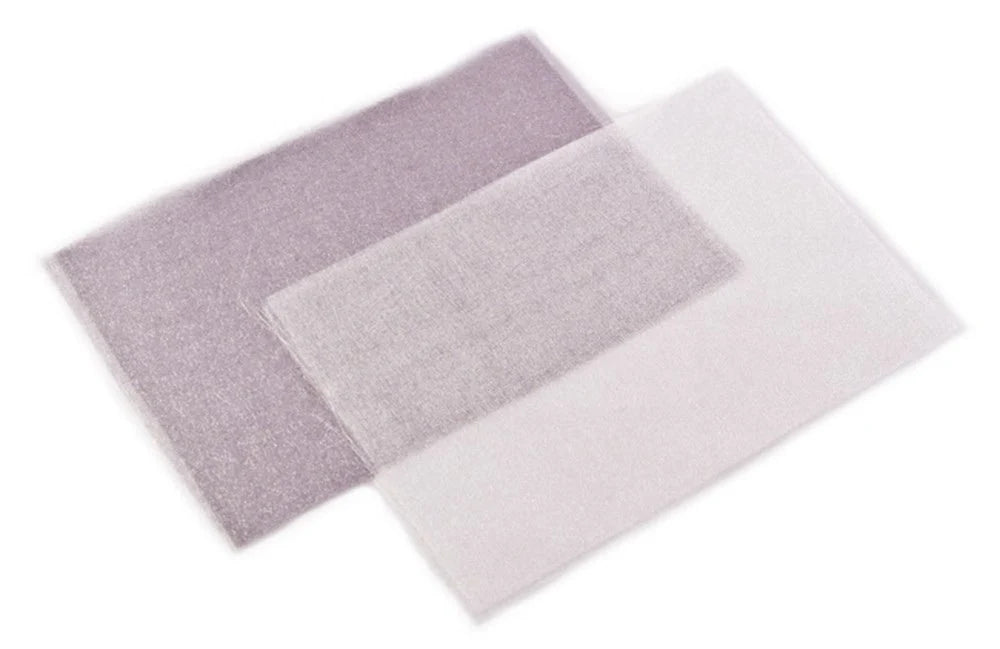 WAPSI Sparkle Organza