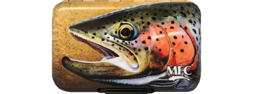 MFC POLY BOX - SUNDELL'S STARLIGHT RAINBOW