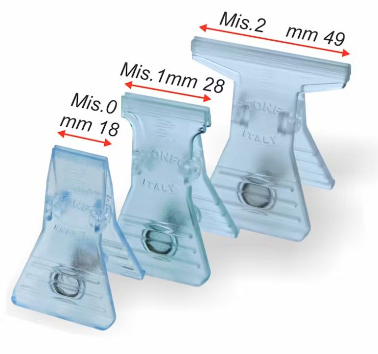 Stonfo Dubbing Loop Clips