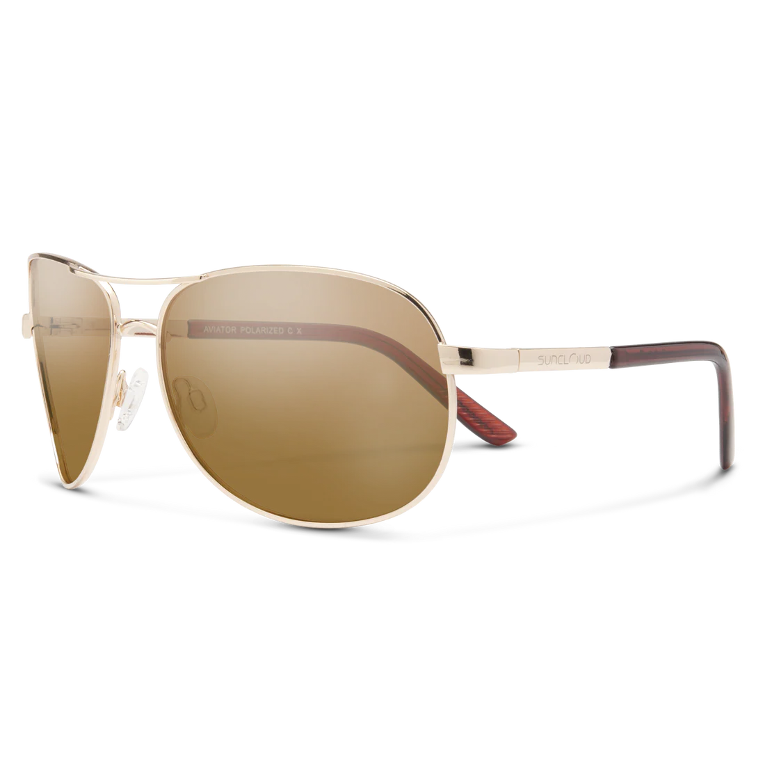 Suncloud Aviator Sunglasses