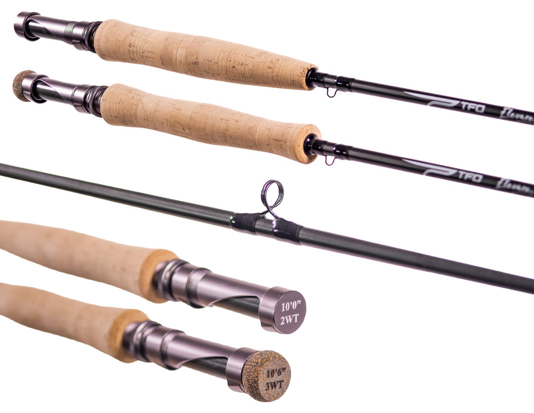 TFO Elevare Fly Rod