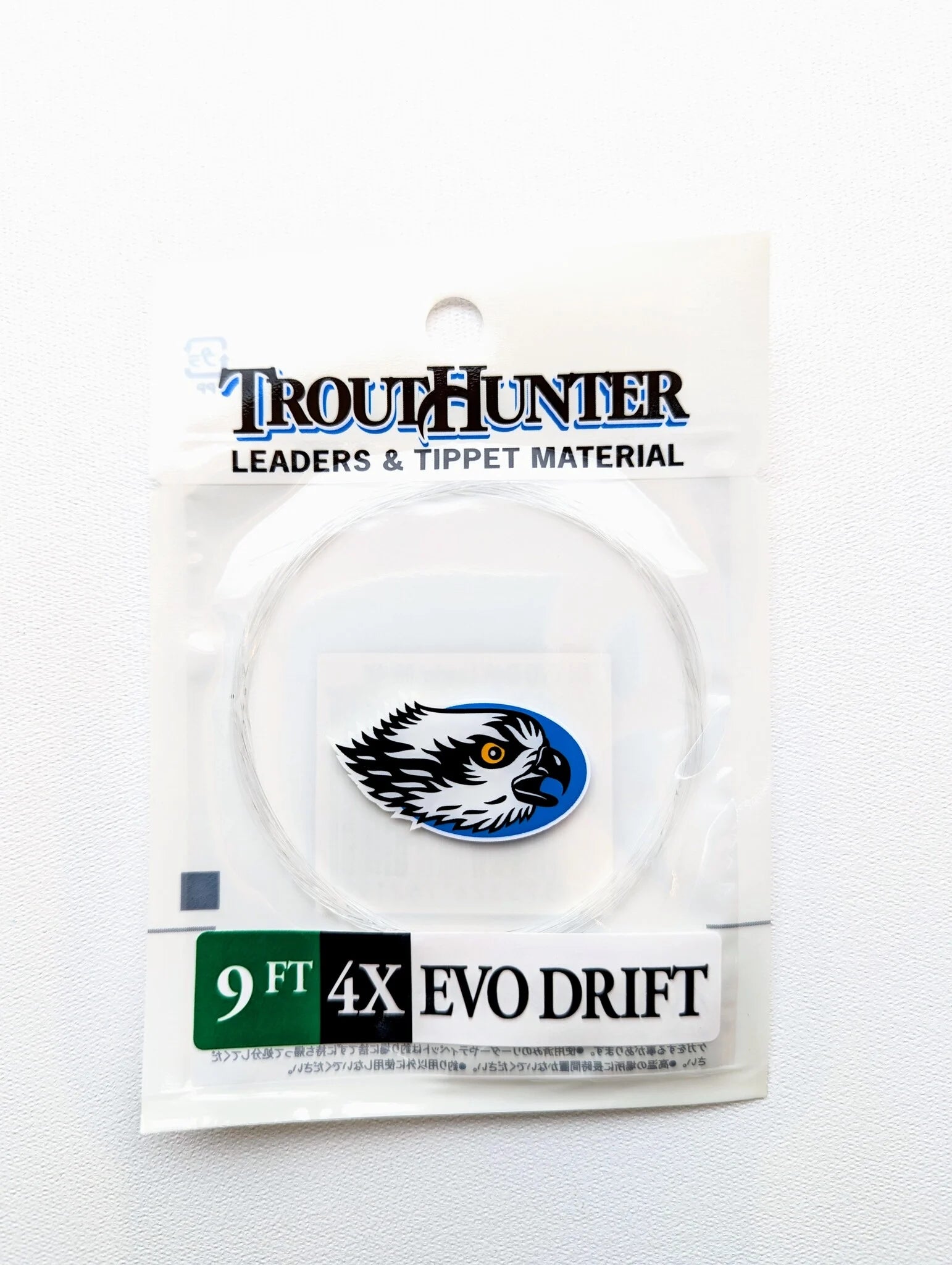 TroutHunter EVO Drift Leaders