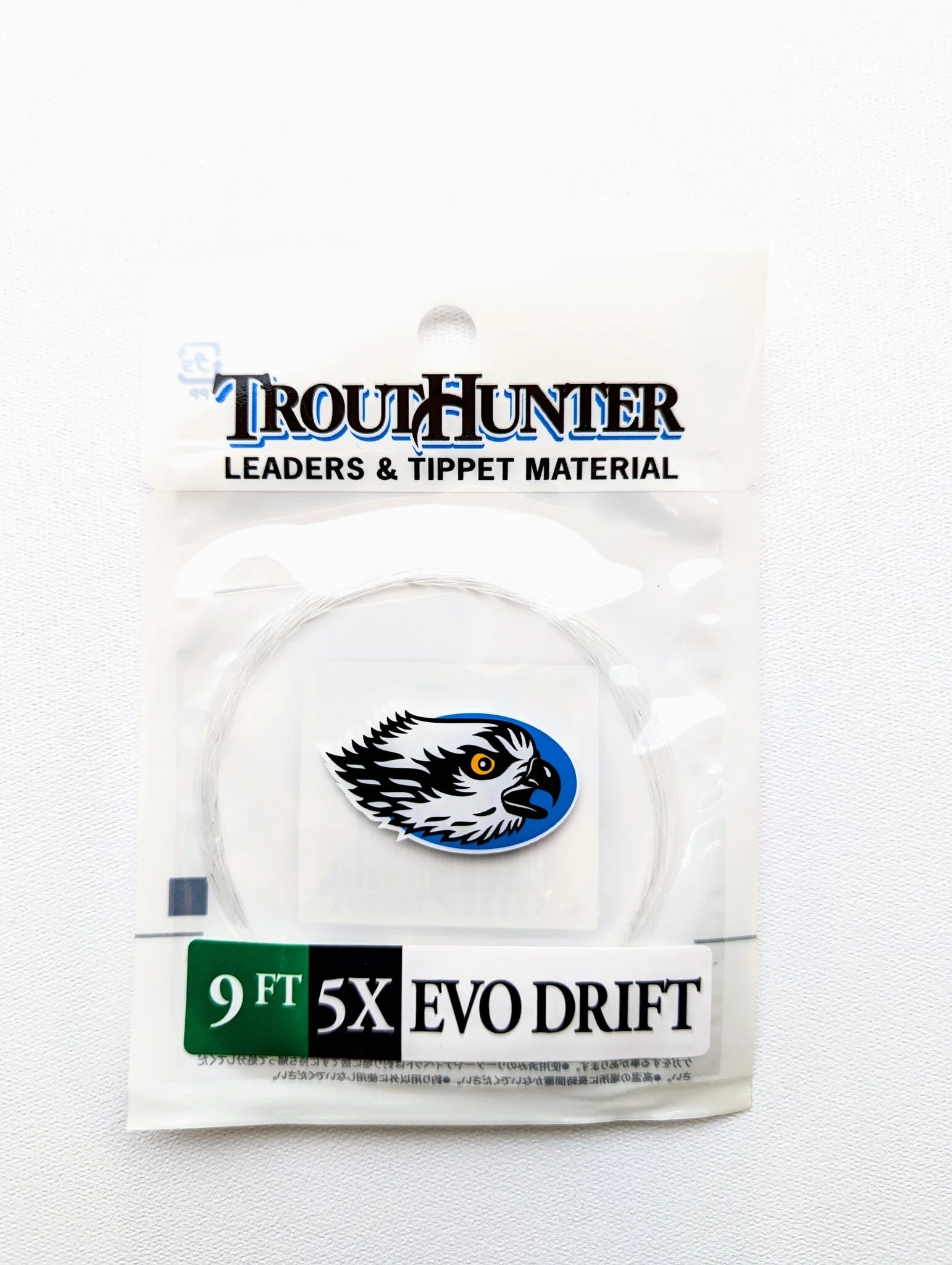 TroutHunter EVO Drift Leaders