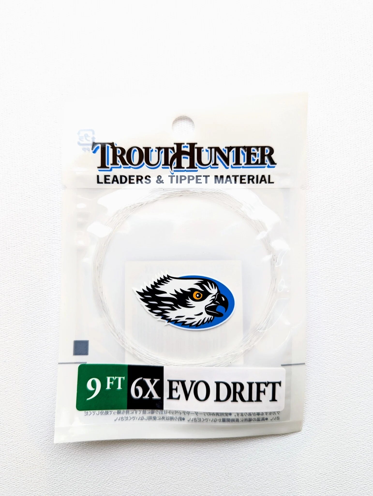 TroutHunter EVO Drift Leaders