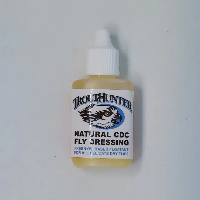 Trouthunter Natural CDC Fly Dressing