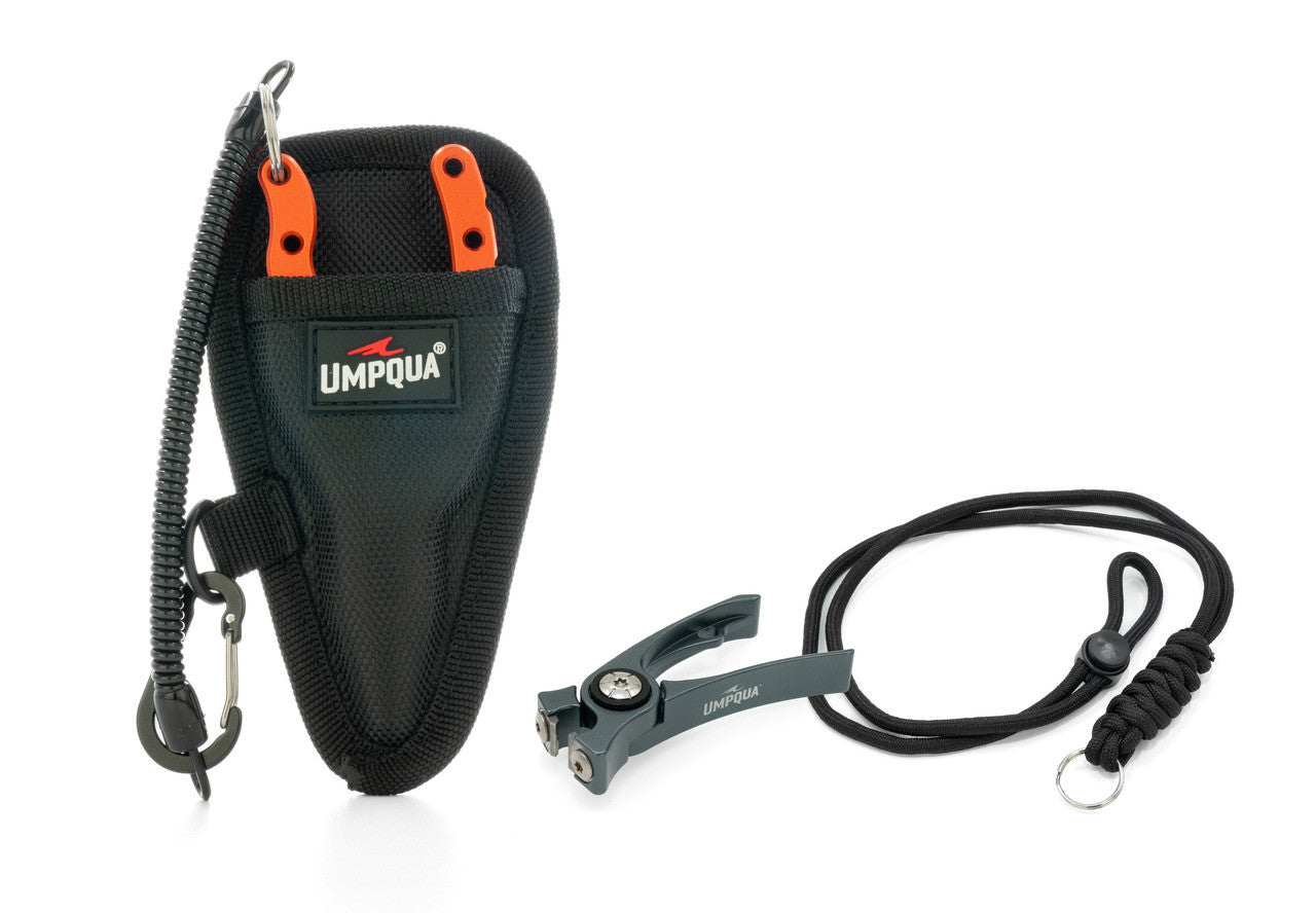 Umpqua River Run Plier/Nipper Combo