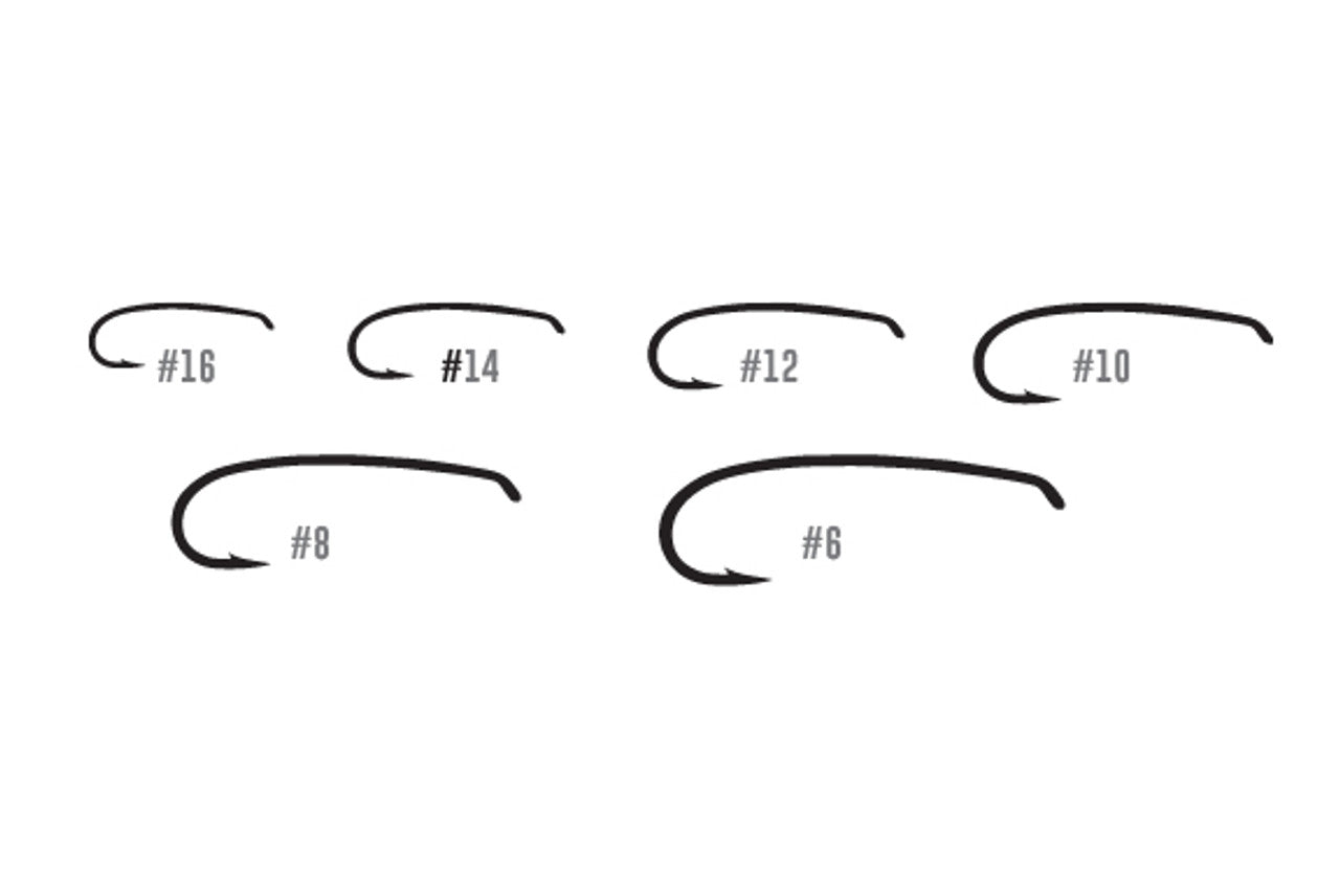 Umpqua TMC 2302 Hook