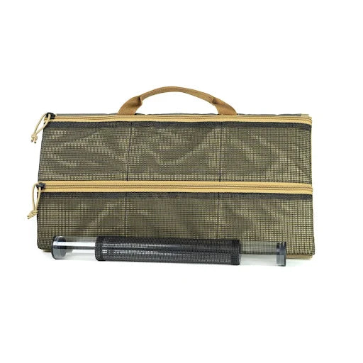 Umpqua ZS2 Traveler Fly Tying Kit Bag
