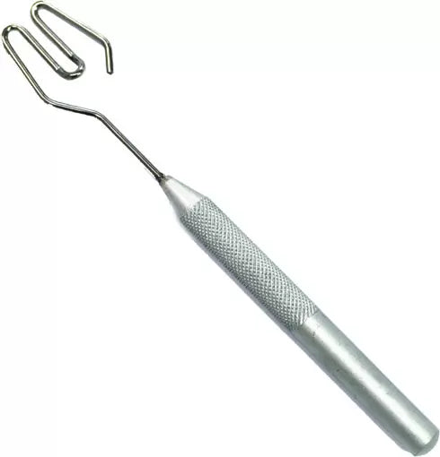 Wapsi Deluxe Dubbing Loop Tool "M" Hook