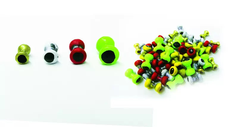 Wapsi Dumbbell Eyes - Painted