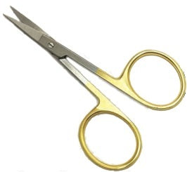 Wapsi 4'' Iris Scissors