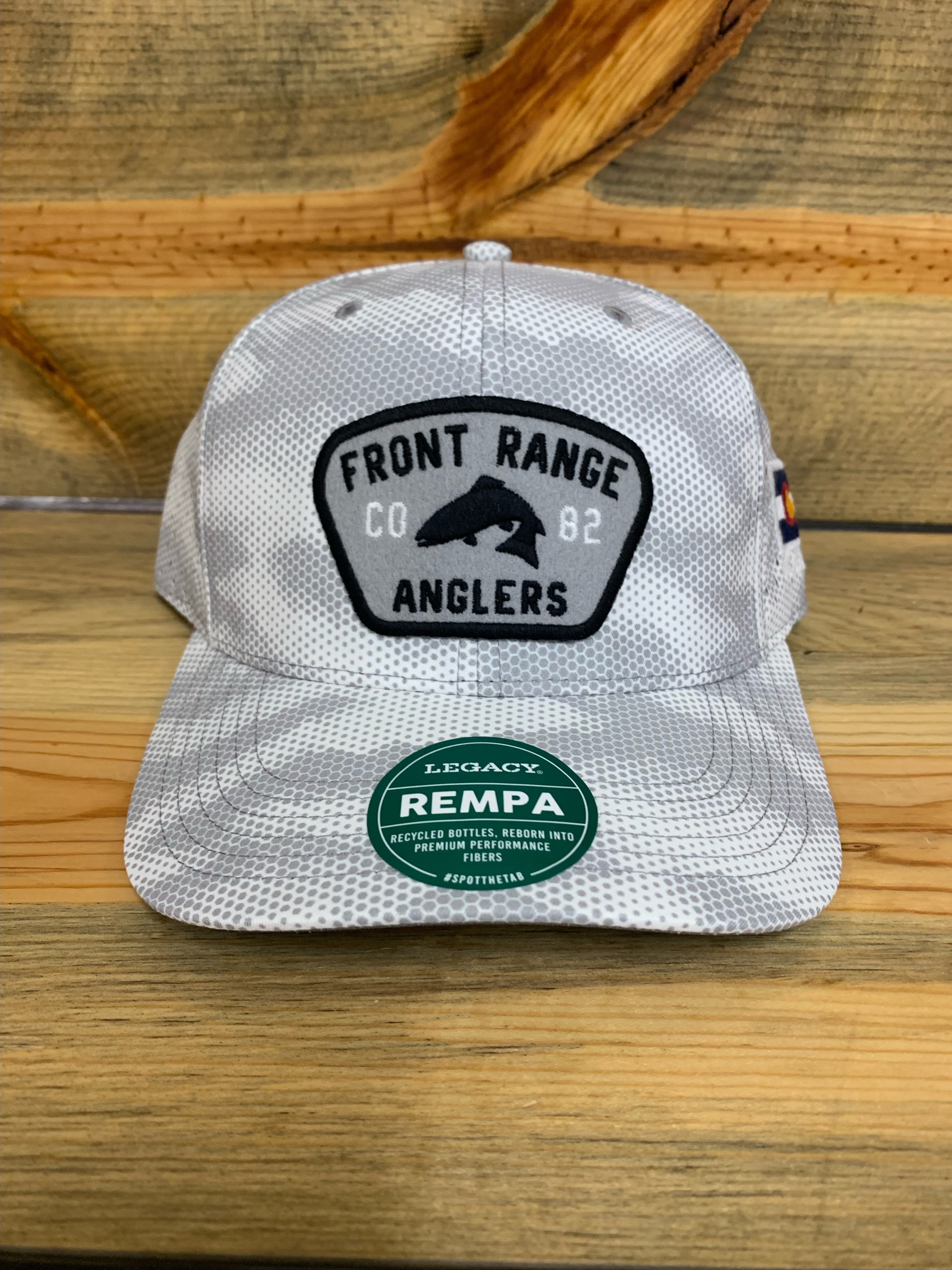 FRA Rempa Digi Grey Camo Hat