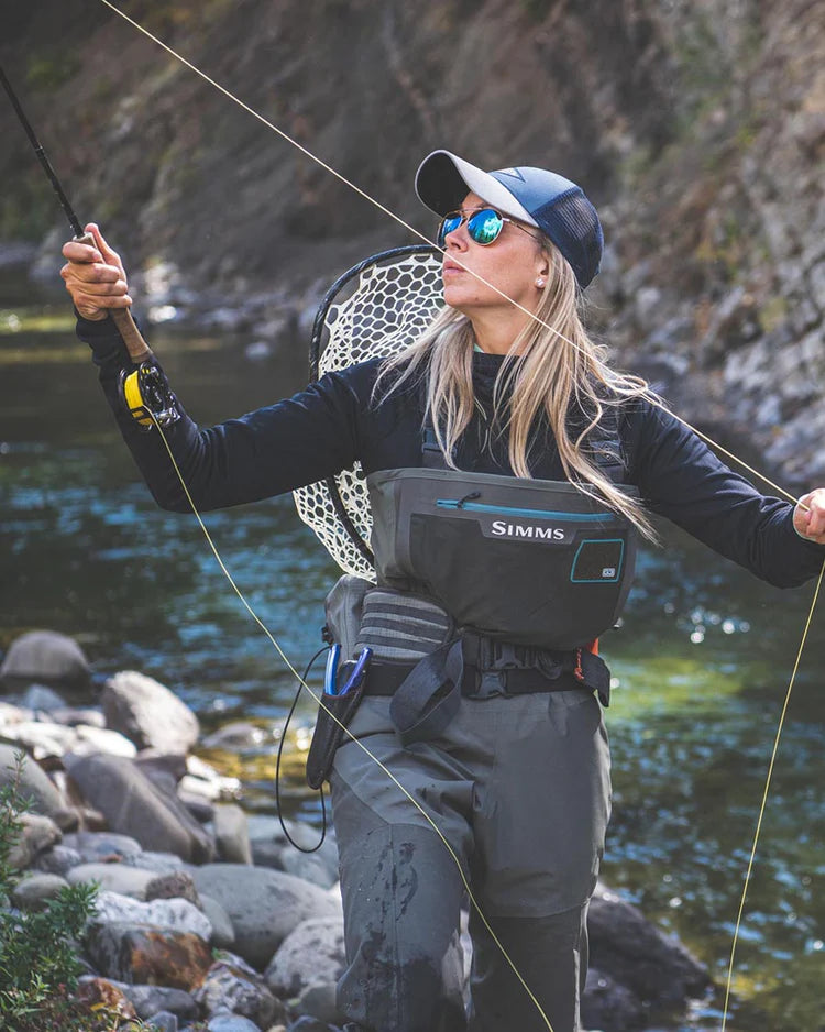 Simms Women's G3 Waders - Stockingfoot