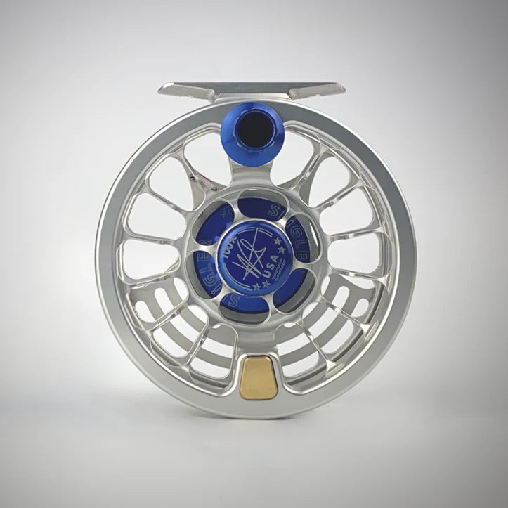 Seigler SF Fly Reel