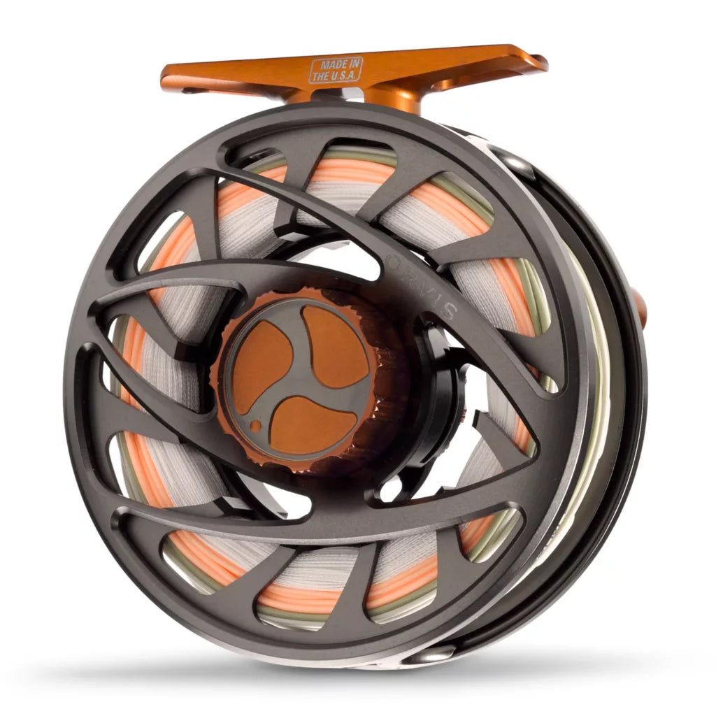 Orvis Mirage LT Reel Orvis Mirage LT Reel