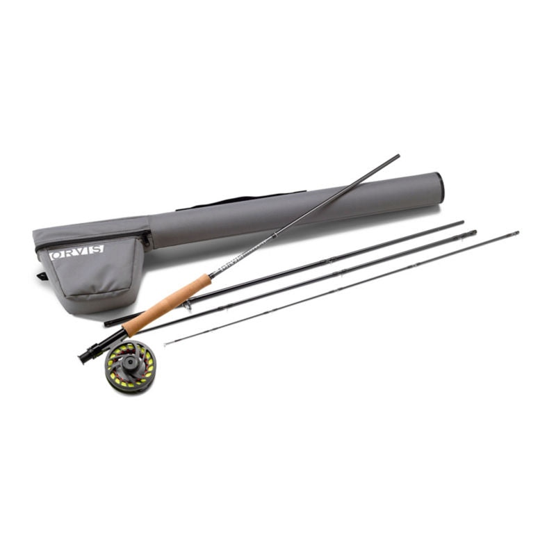Orvis Clearwater Fly Rod Outfit