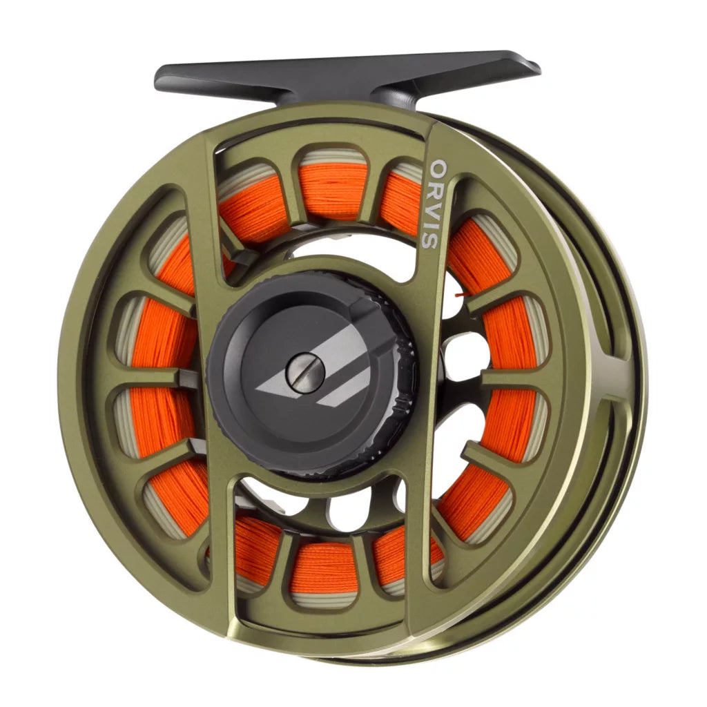 Orvis Hydros ll Euro Reel
