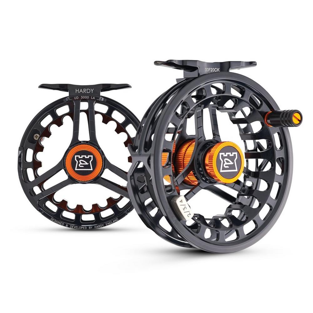 Hardy Ultradisc UDLA Fly Reel Hardy Ultradisc UDLA Fly Reel