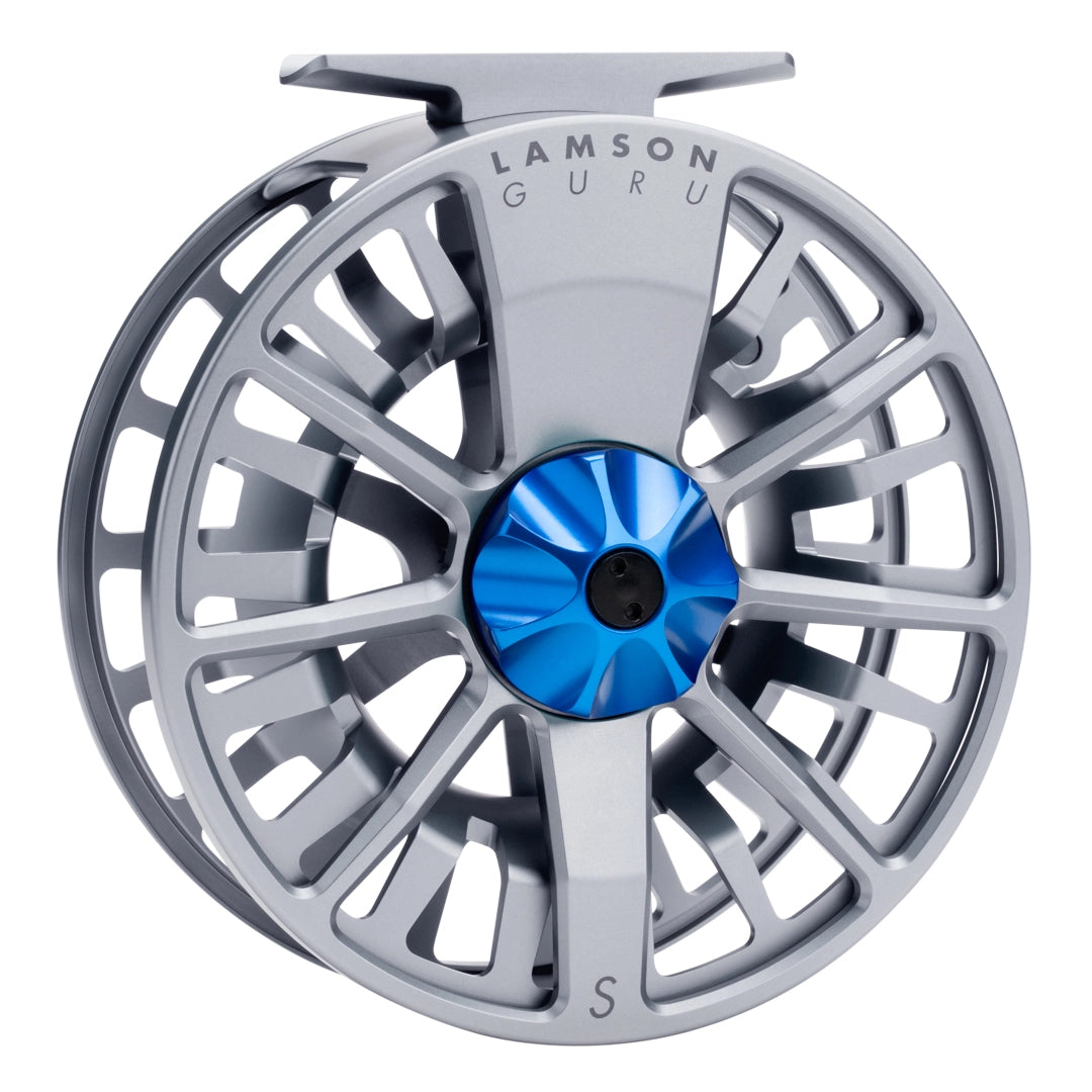 Lamson Guru S Reel