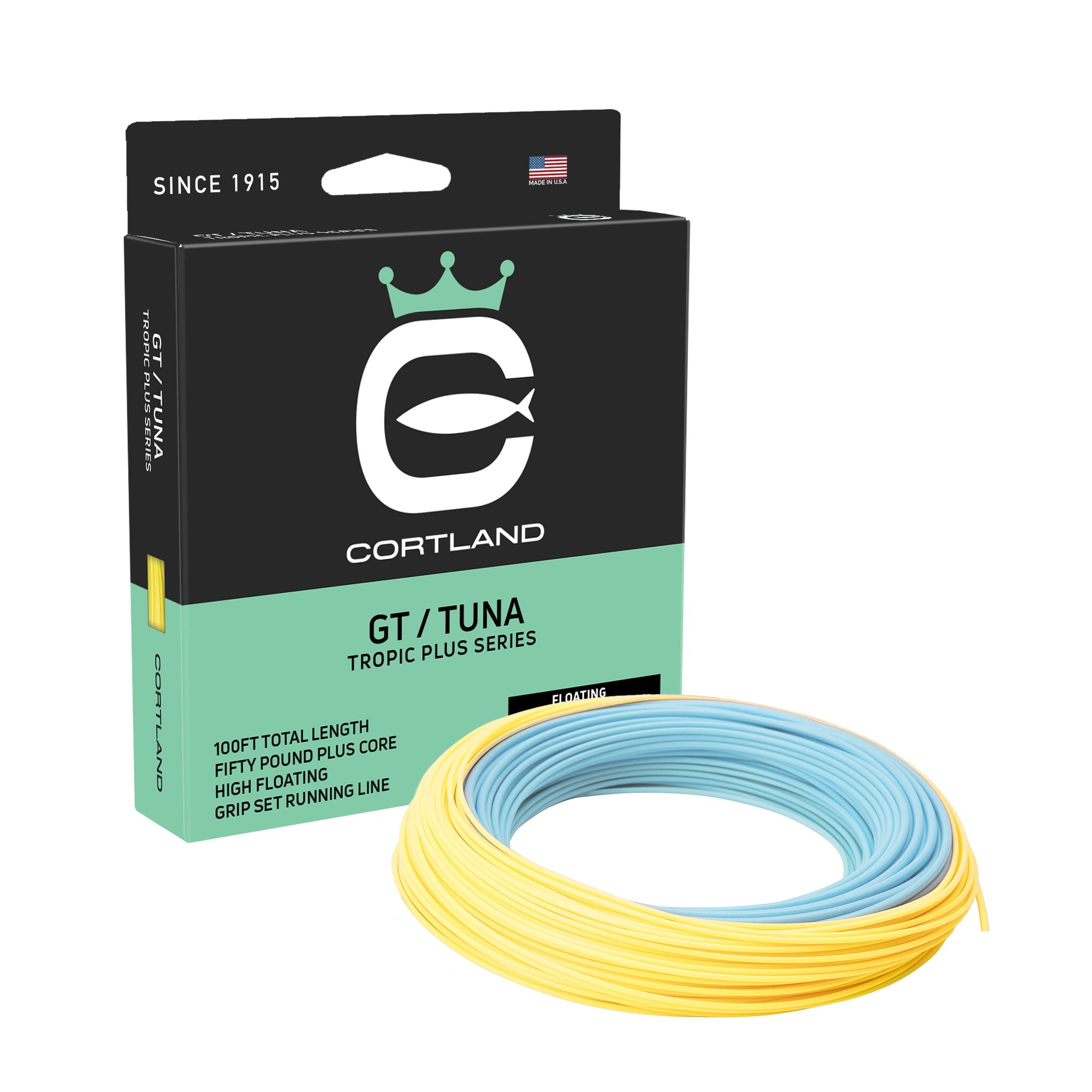 Cortland GT / Tuna Tropic Plus Series