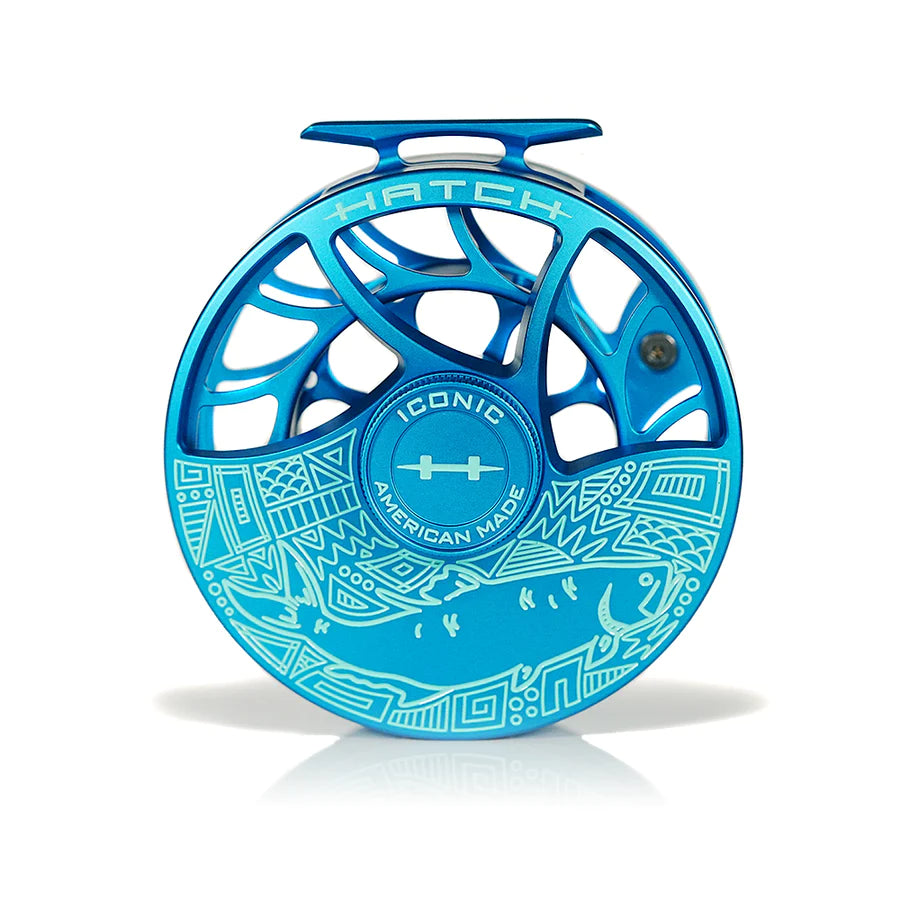 Hatch Iconic 11+ Reel