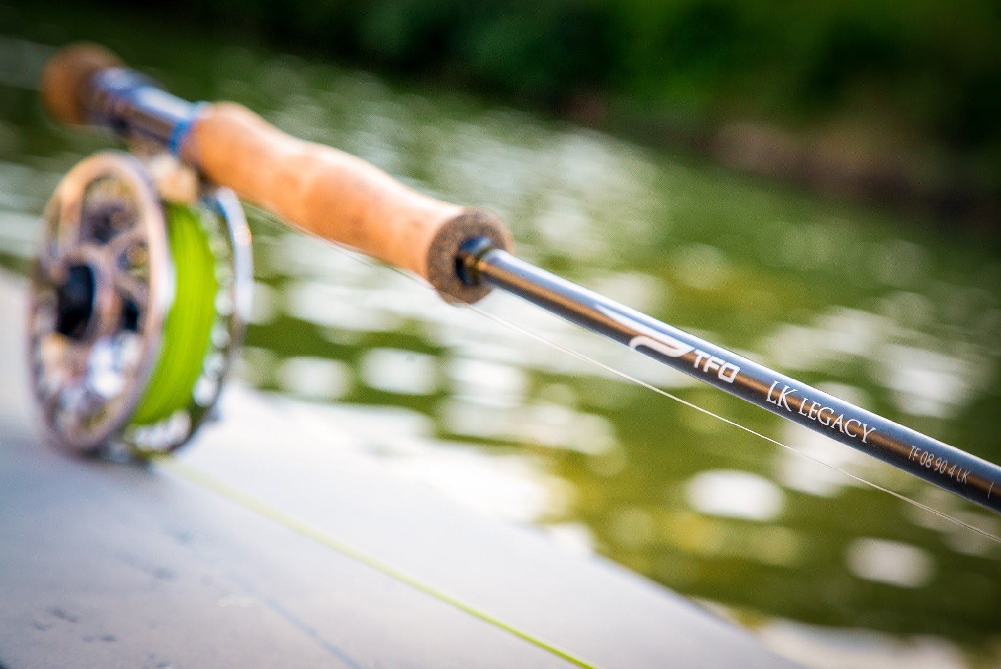 TFO LK Legacy Fly Rod