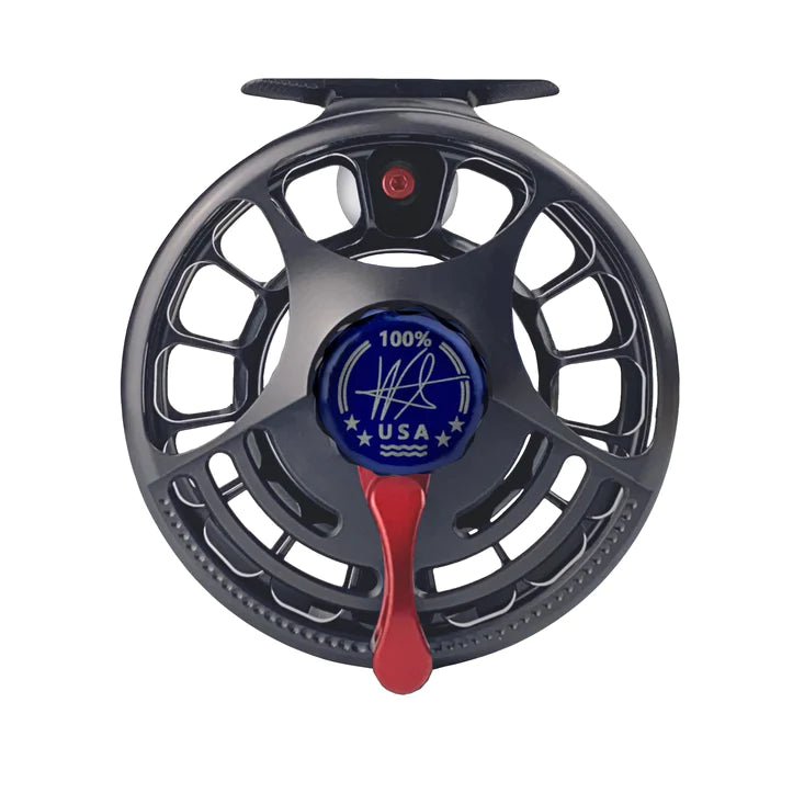 Seigler MF Fly Reel