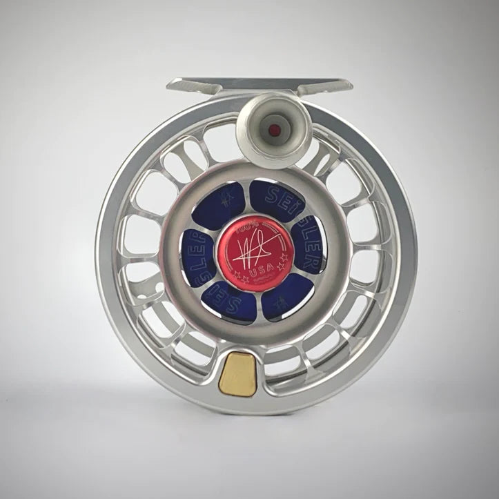 Seigler MF Fly Reel