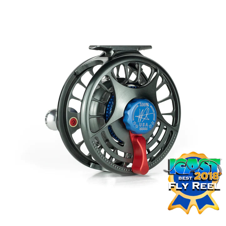 Seigler MF Fly Reel