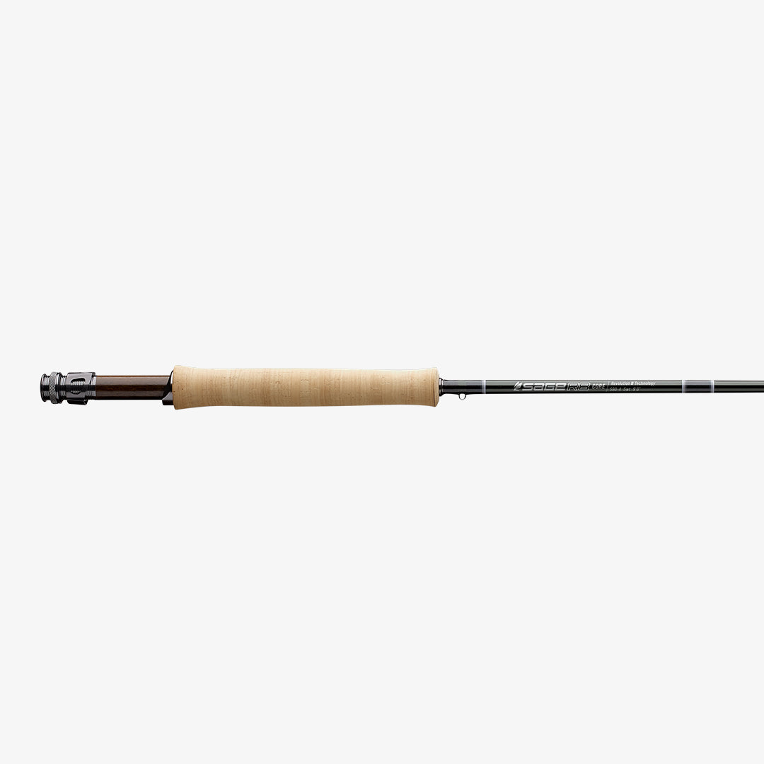 Sage R8 CORE Fly Rod