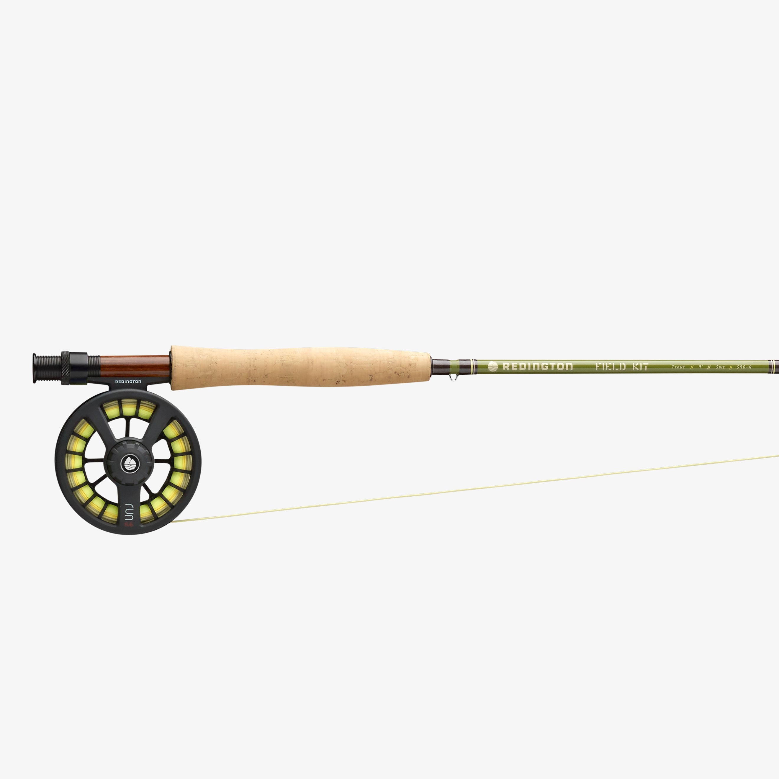 Redington Field Kit - Trout 590-4