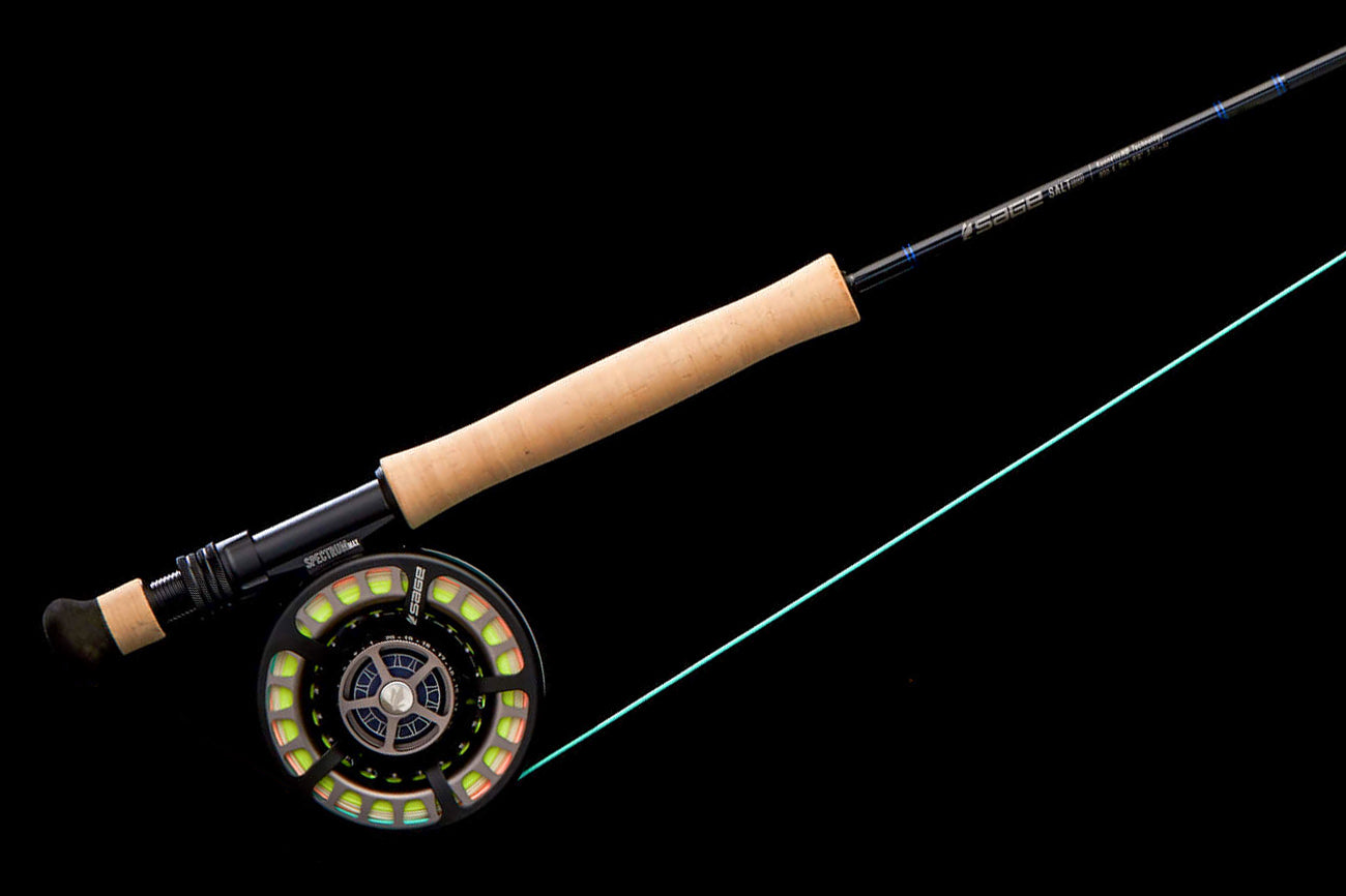 Sage Salt HD Fly Rod