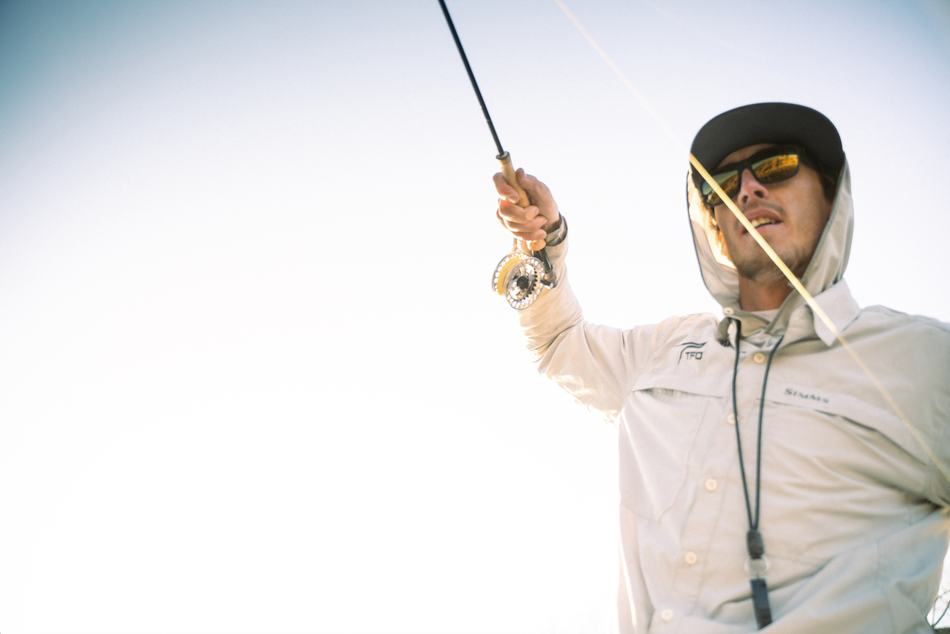 TFO Blue Ribbon Fly Rod