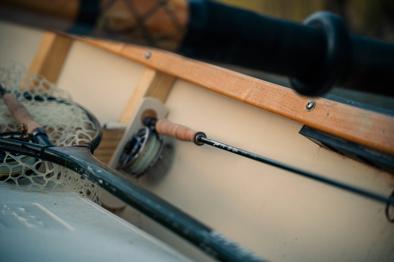 TFO Blue Ribbon Fly Rod