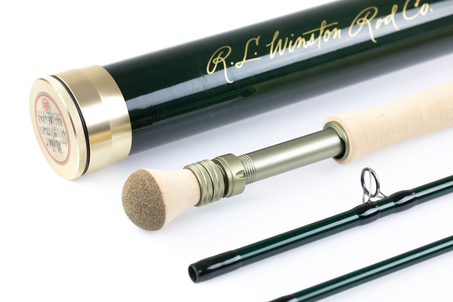Winston Alpha+ Fly Rod