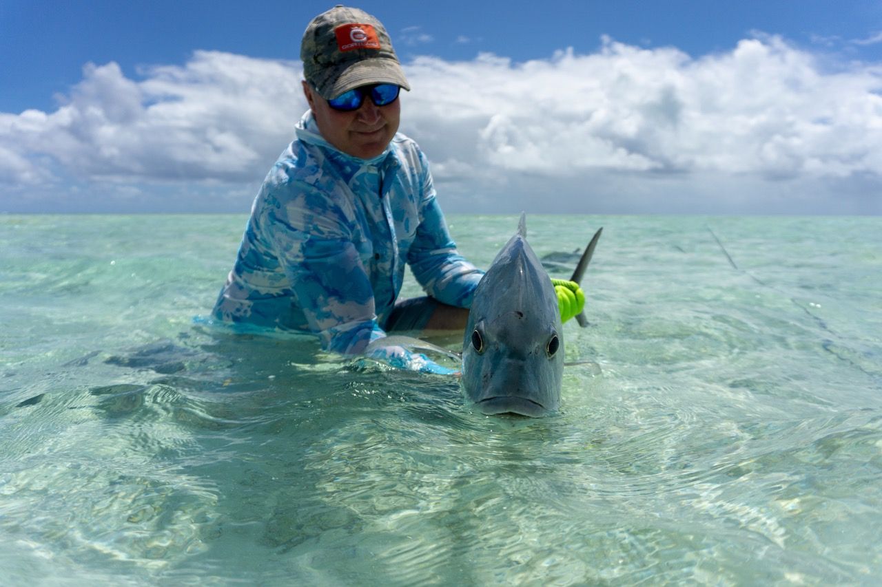 Cortland GT / Tuna Tropic Plus Series