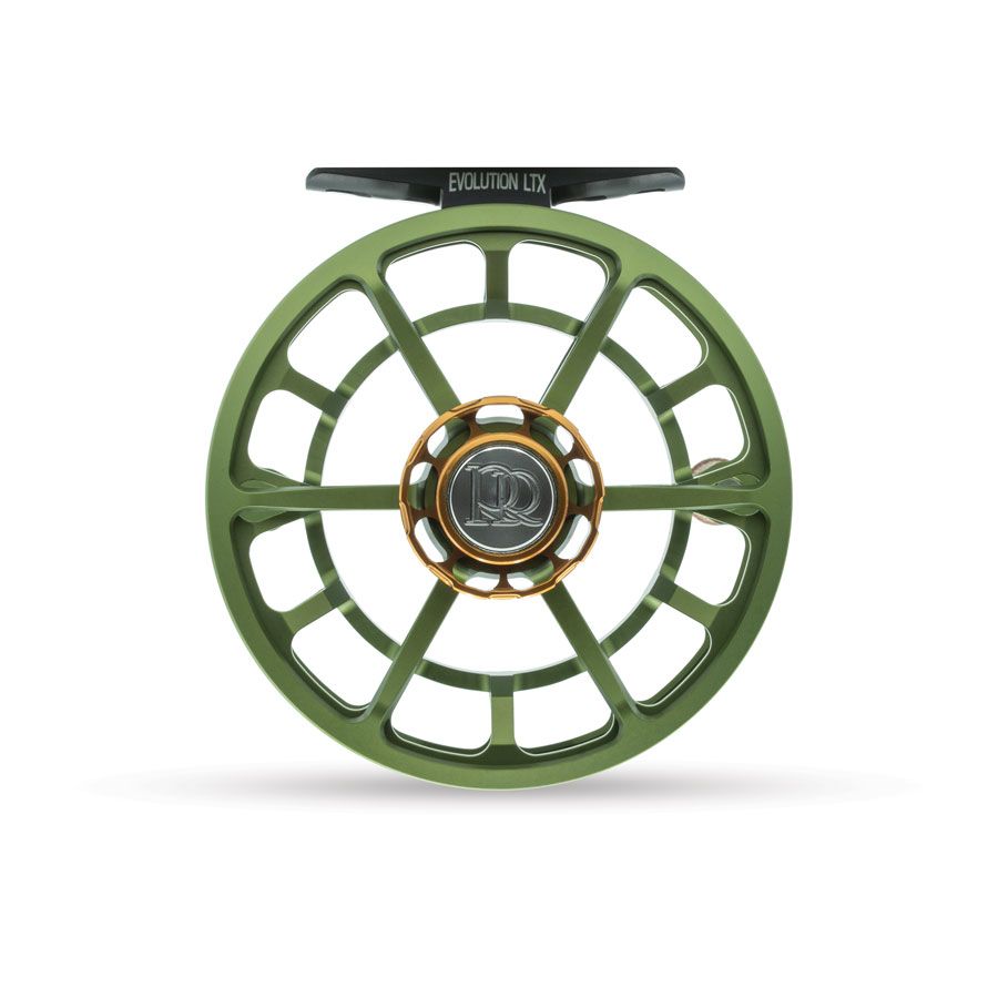 Ross Evolution LTX Fly Reel