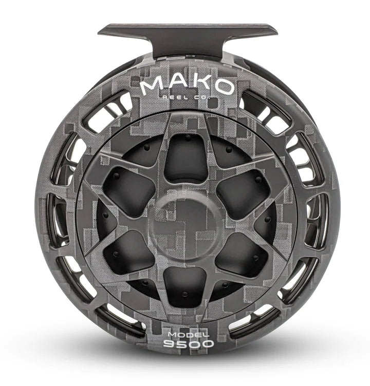 Mako 9500 Inshore Reel