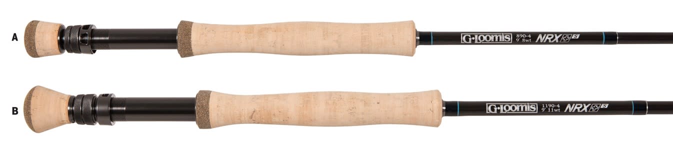 G. Loomis NRX+ Fly Saltwater Rod