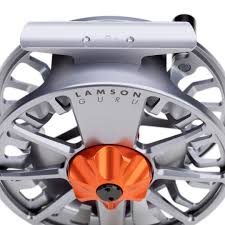 Lamson Guru S Reel