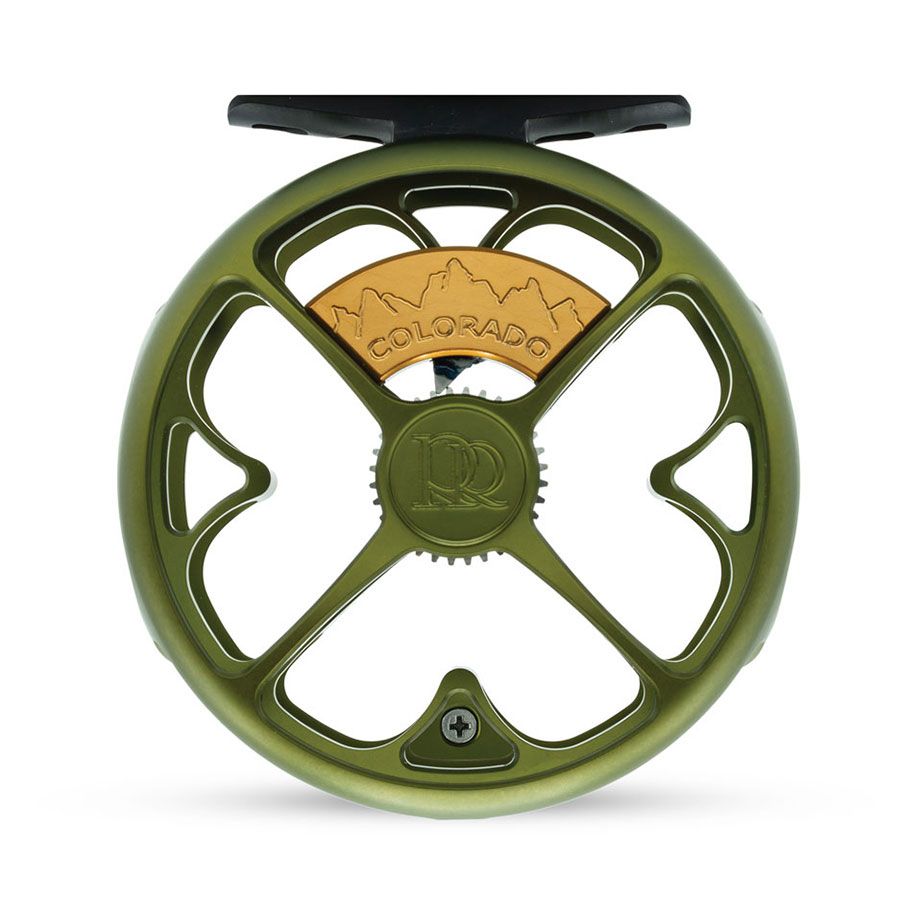 Ross Colorado Fly Reel