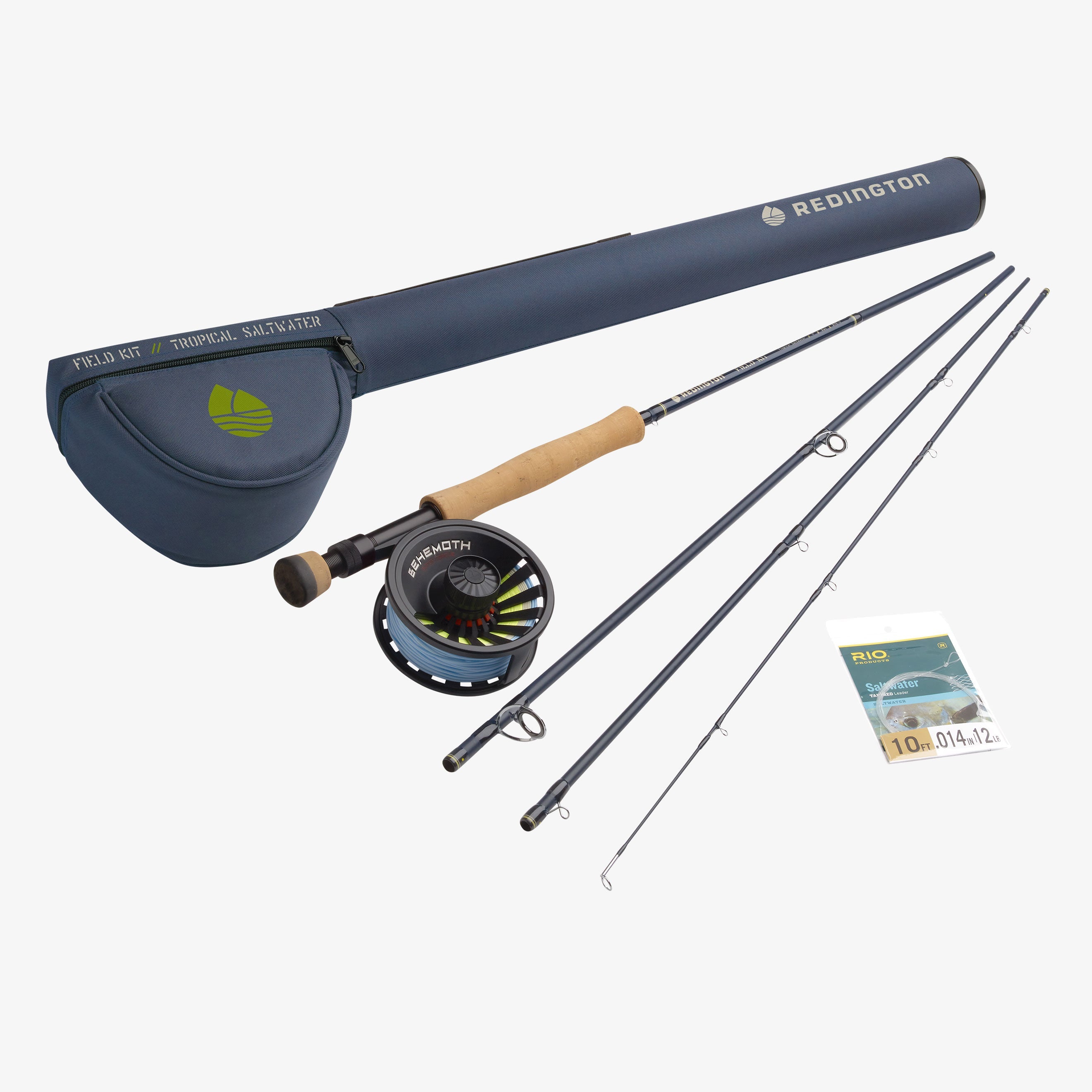 Redington Field Kit - Tropical Saltwater 890-4
