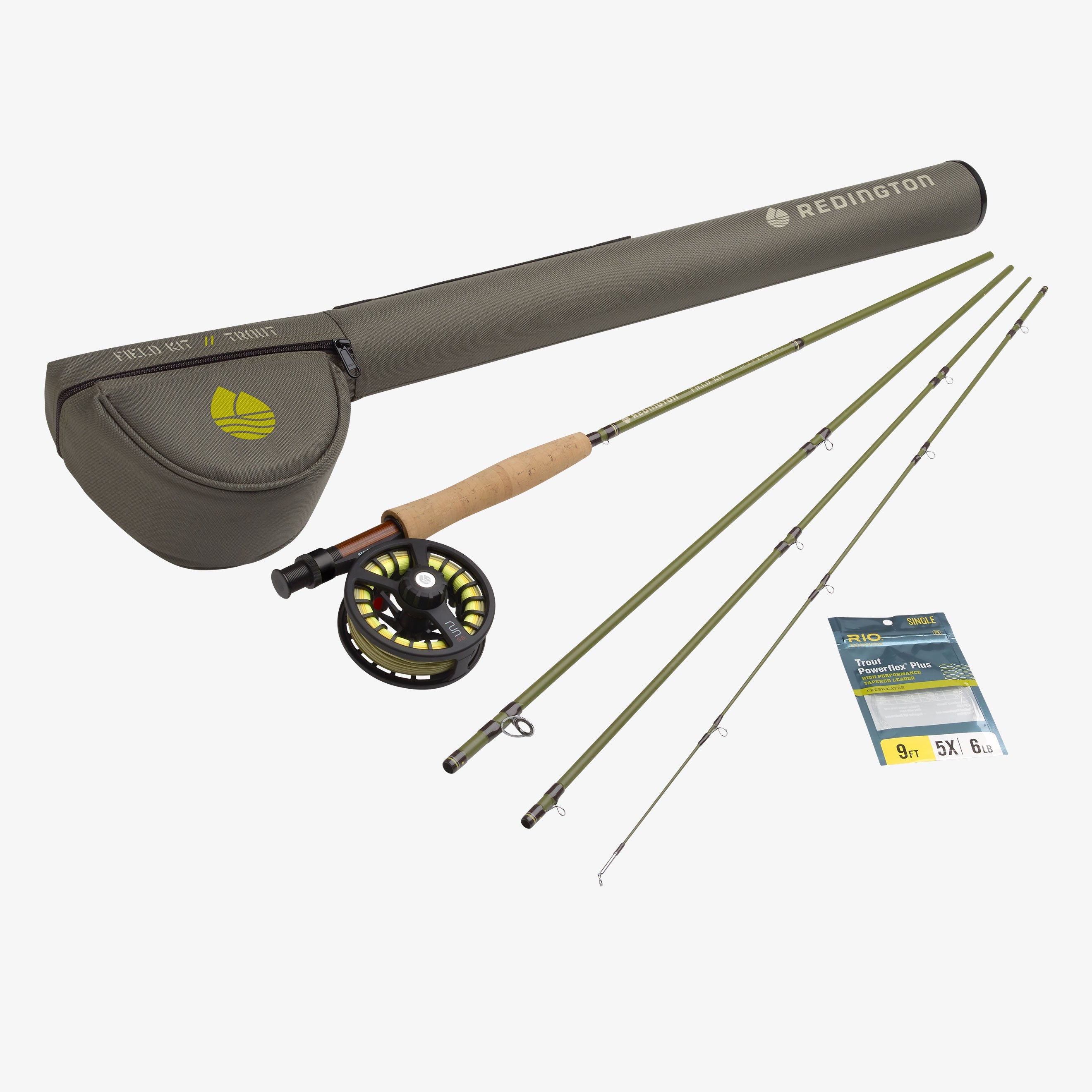 Redington Field Kit - Trout 590-4
