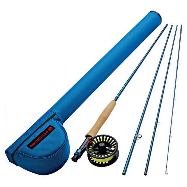 Redington Crosswater Fly Rod Outfit
