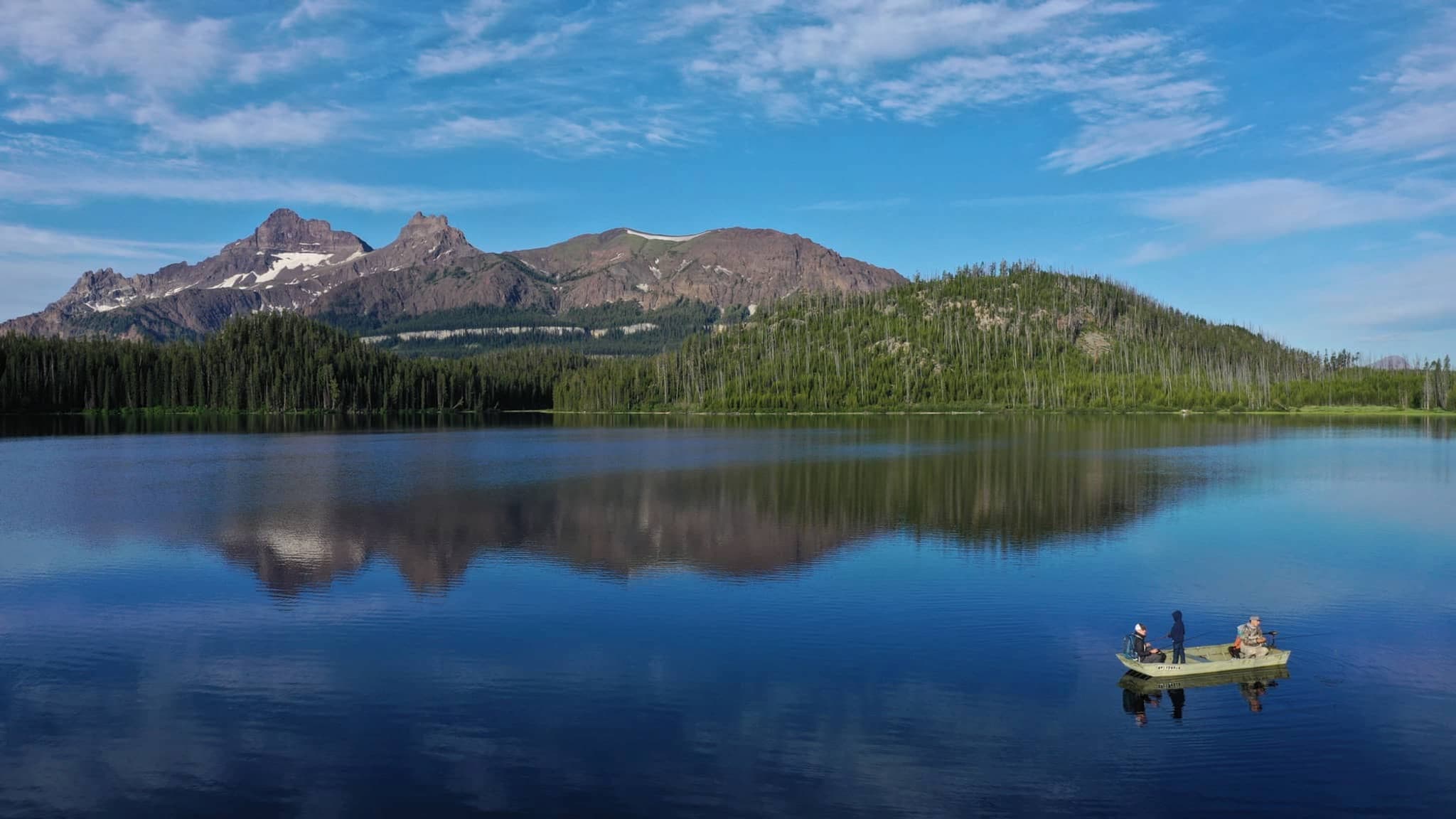 Colorado Fly Fishing Trips