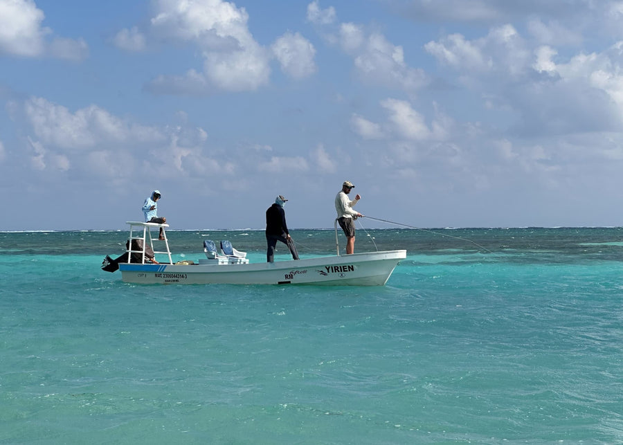 Mexico Fly Fishing Trips