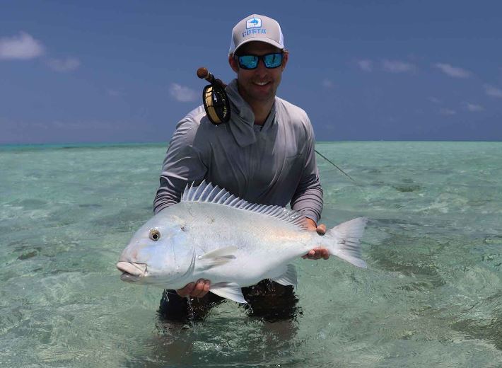 Australia Fly Fishing Trips