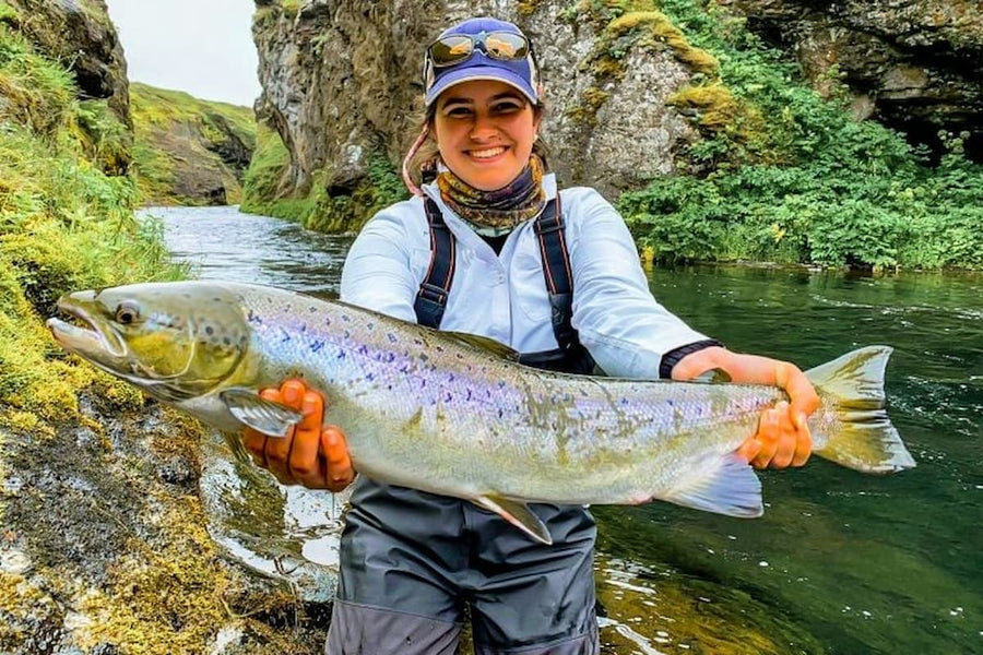 Iceland Fly Fishing Trips